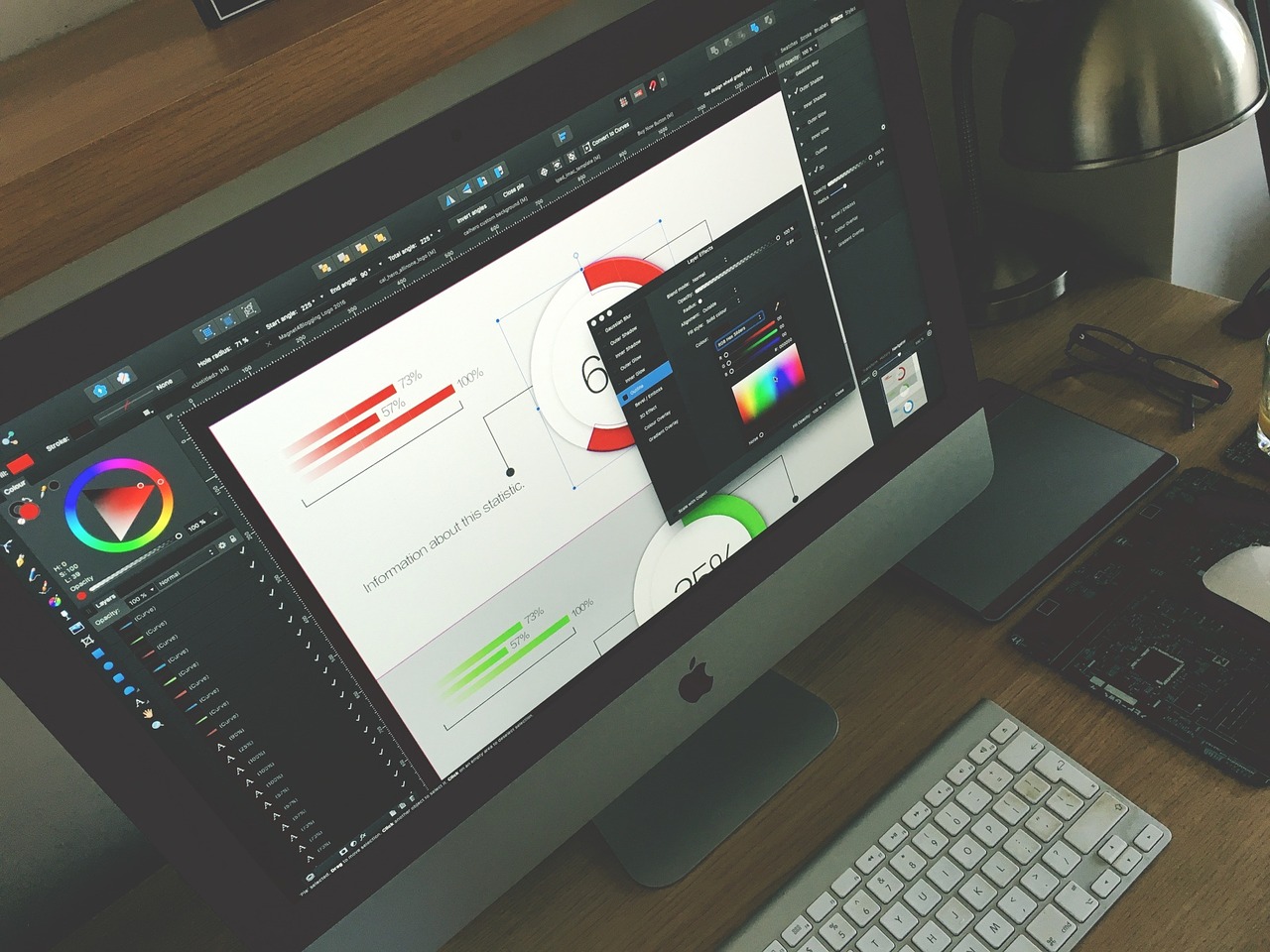 best design editor for graphic design on mac