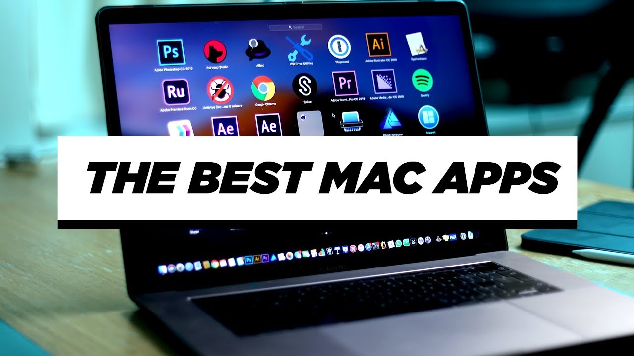 best design editor for graphic design on mac